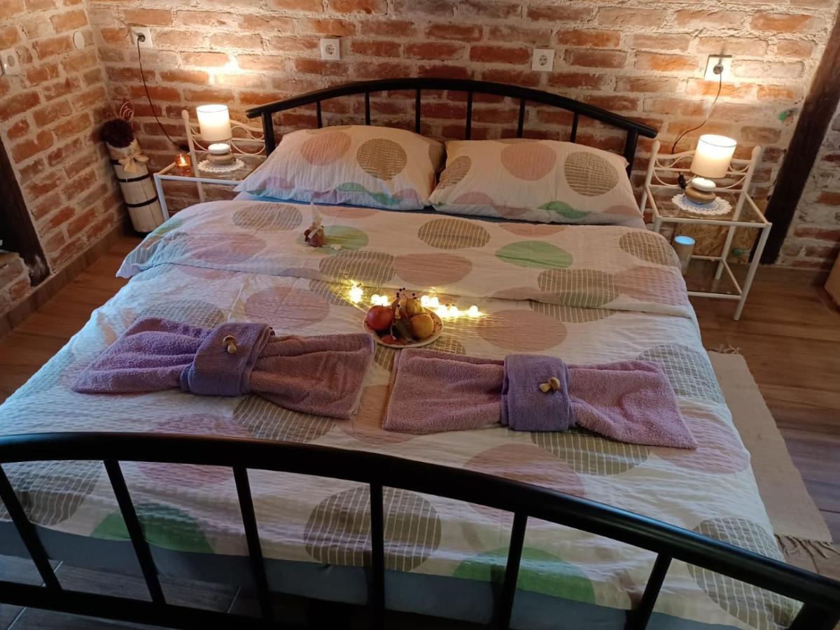 Apartman Ada Gračac Dış mekan fotoğraf