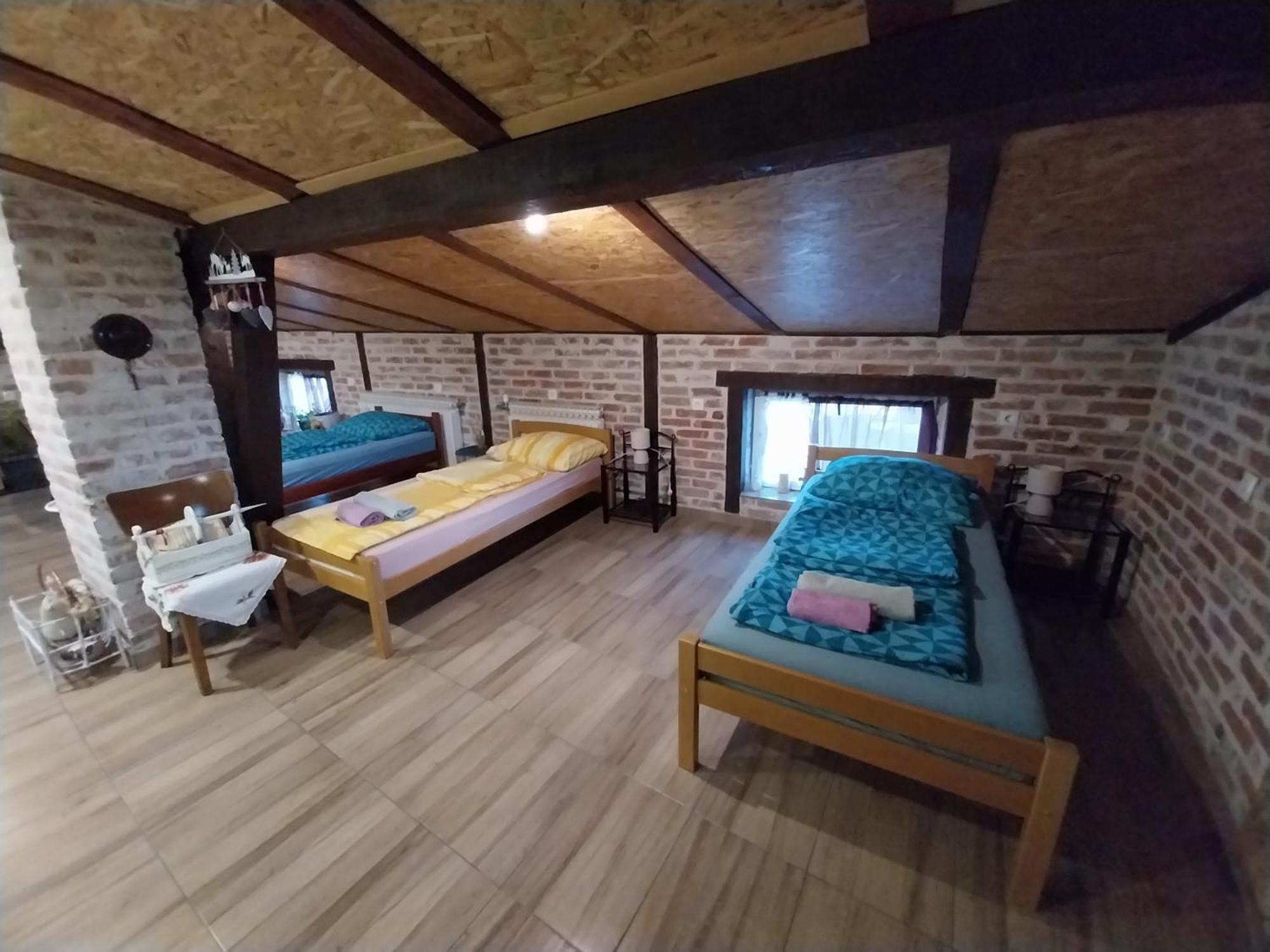 Apartman Ada Gračac Dış mekan fotoğraf