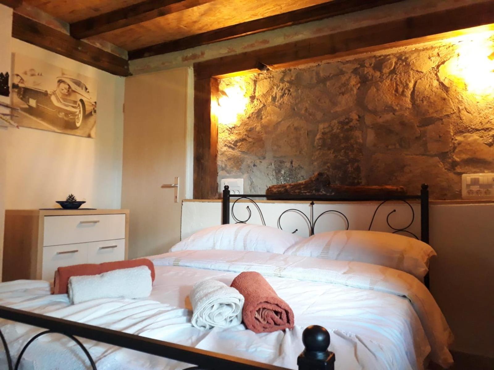 Apartman Ada Gračac Oda fotoğraf