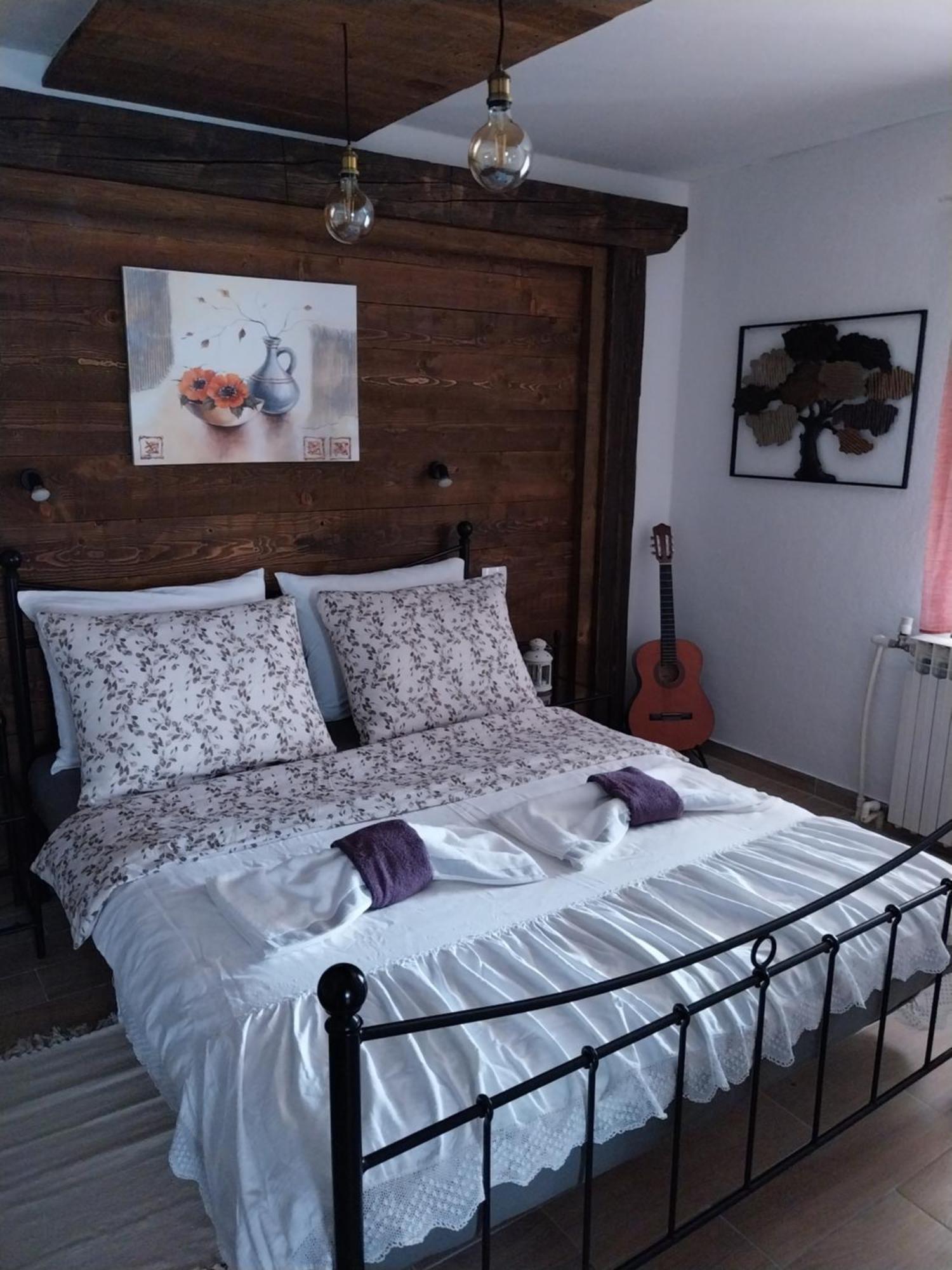 Apartman Ada Gračac Oda fotoğraf