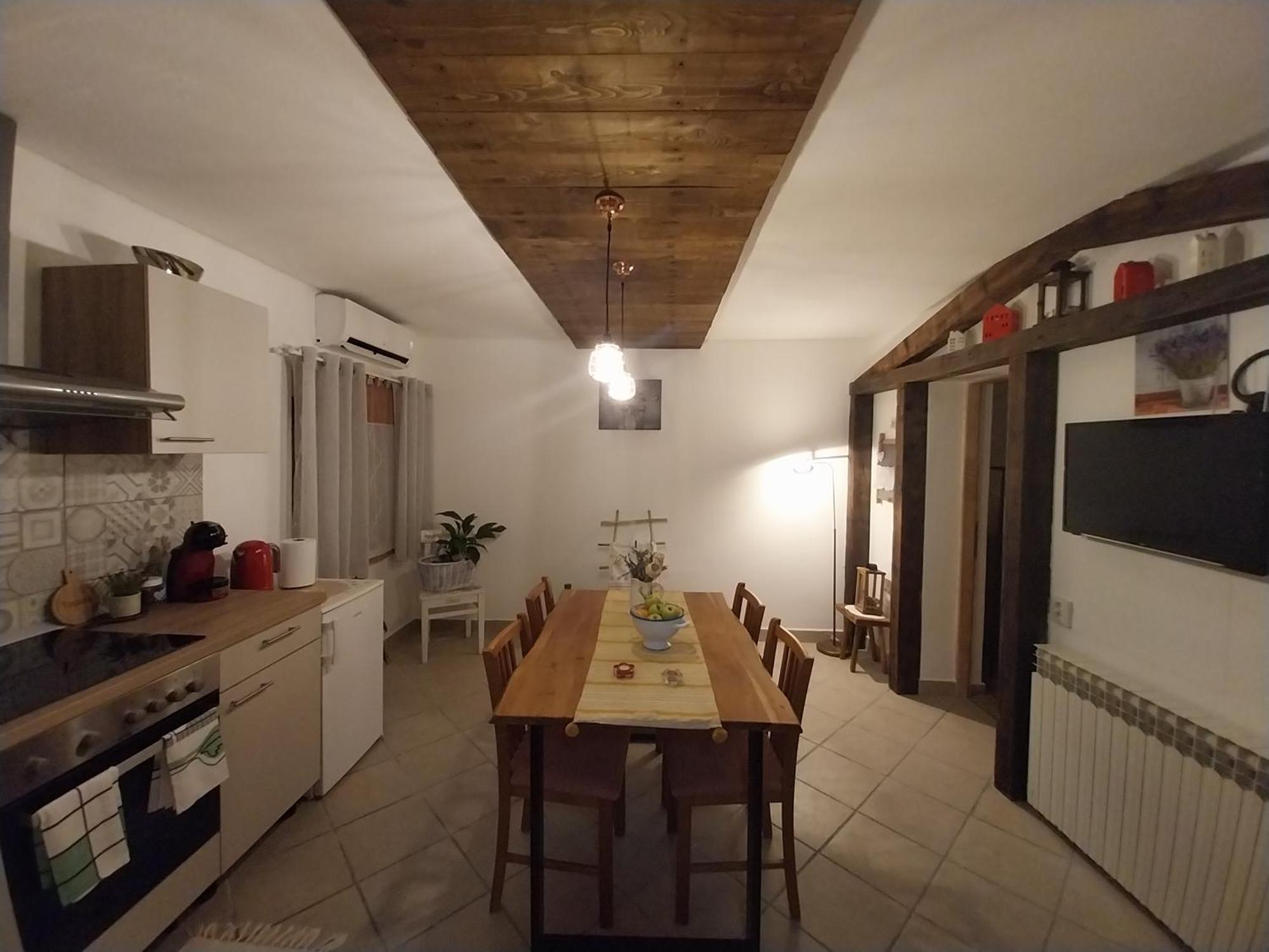 Apartman Ada Gračac Oda fotoğraf
