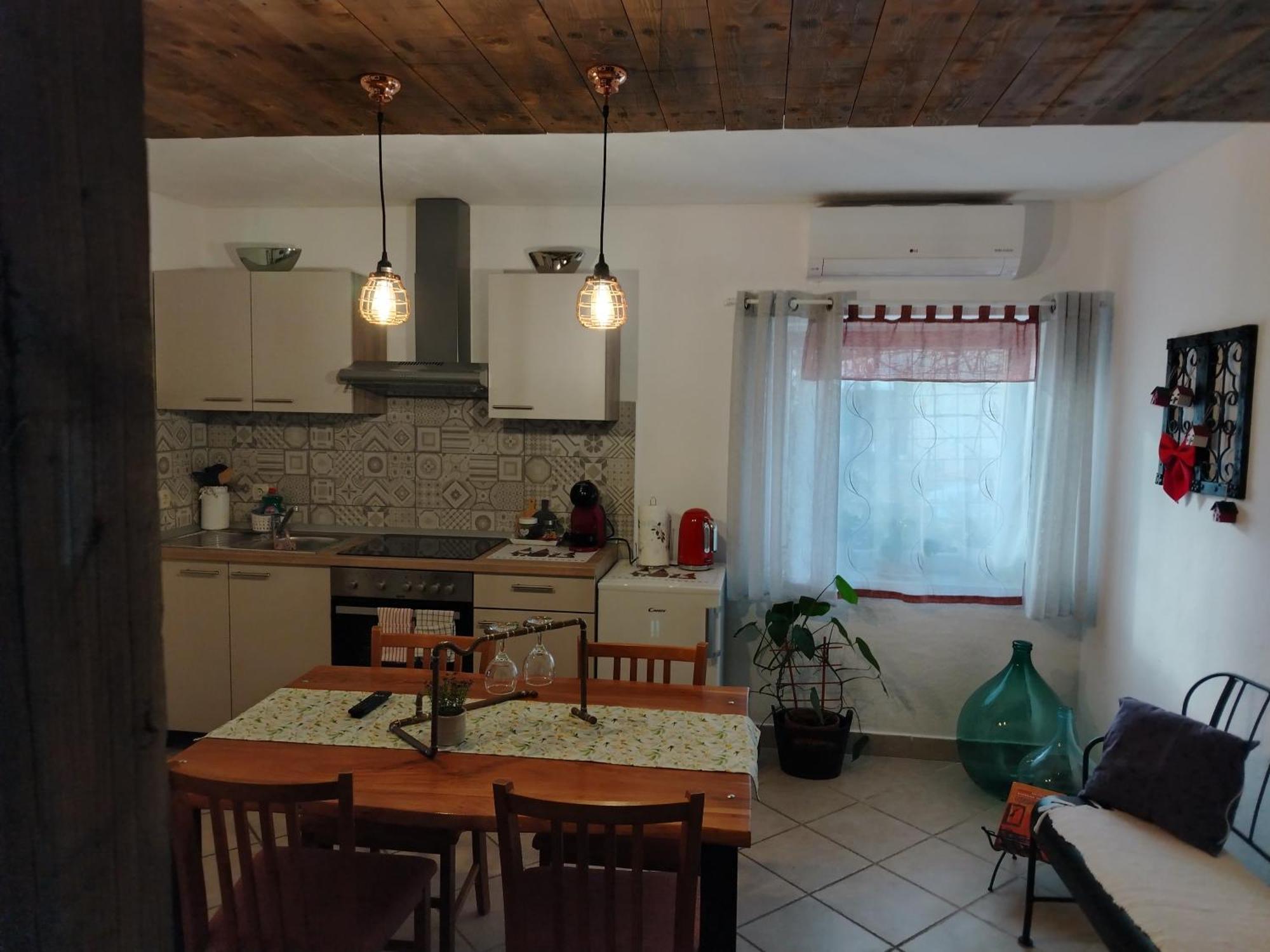 Apartman Ada Gračac Dış mekan fotoğraf